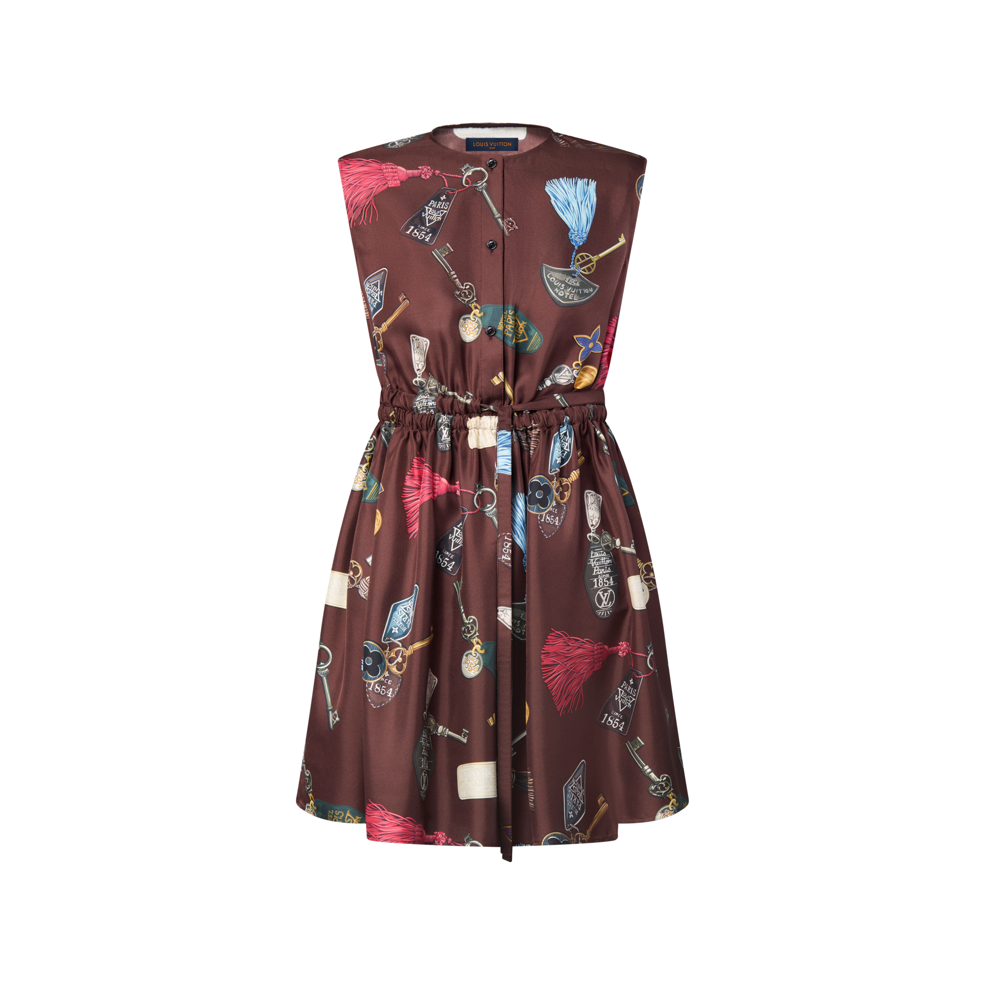 Designer Dresses: Formal to Casual Styles | LOUIS VUITTON ®